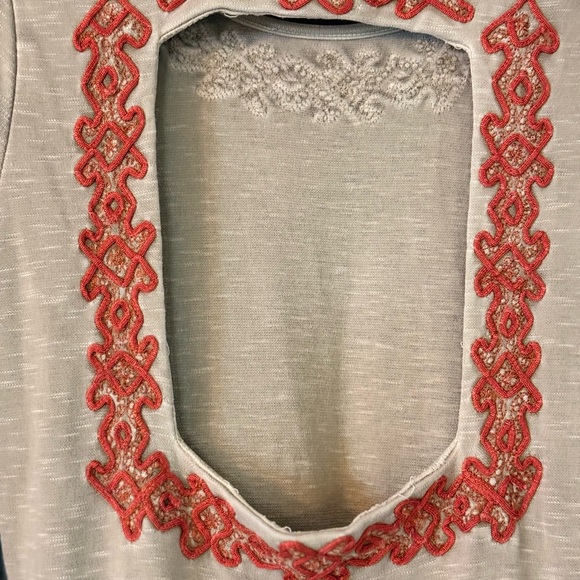 Free People Bodycon Dress with Open Back - Picture 4 of 5